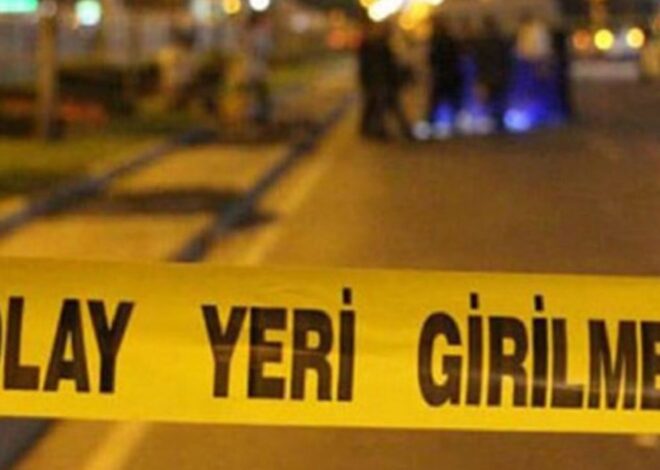 14 ve 17 yaşındaki iki çocuk sokak ortasında silahla çatıştı: 1 ölü