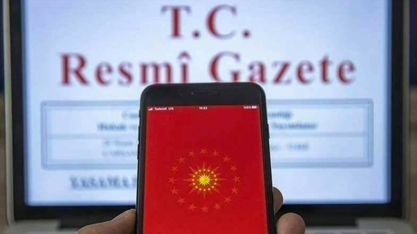 Resmî Gazete’de bugün (21 Kasım 2024 Resmî Gazete kararları)